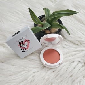 TASH Cosmetics Blush Soft Glow Blusher Honey Moon #205